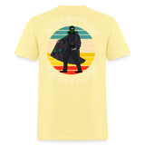 Men's T-Shirt | GILDAN 5000 - cornsilk