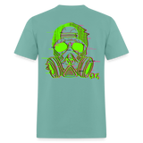 Men's T-Shirt | GILDAN 5000 - aquatic