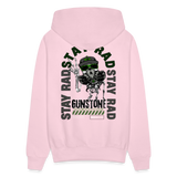 Men's Hoodie - pale pink