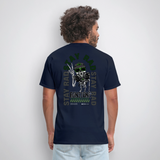 Men's T-Shirt | GILDAN 5000 - navy