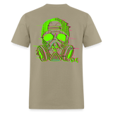 Men's T-Shirt | GILDAN 5000 - khaki