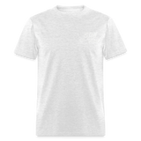 Men's T-Shirt | GILDAN 5000 - light heather gray
