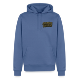 knife outline - stone blue 