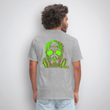 Men's T-Shirt | GILDAN 5000 - heather gray