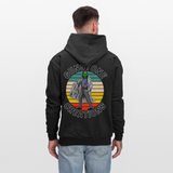 Knife dealer - charcoal grey