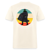 Men's T-Shirt | GILDAN 5000 - sweet cream heather