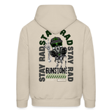 Men's Hoodie - Sand