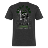 Men's T-Shirt | GILDAN 5000 - heather black