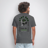 Men's T-Shirt | GILDAN 5000 - charcoal