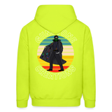 Knife dealer - safety green