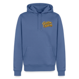 the hive - stone blue 