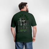 Men's T-Shirt | GILDAN 5000 - forest green
