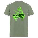 Men's T-Shirt | GILDAN 5000 - military green
