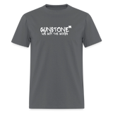 Men's T-Shirt | GILDAN 5000 - charcoal