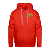 the hive - red