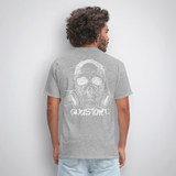Men's T-Shirt | GILDAN 5000 - heather gray