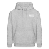 Men's Hoodie - heather gray
