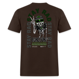 Men's T-Shirt | GILDAN 5000 - brown