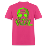 Men's T-Shirt | GILDAN 5000 - fuchsia