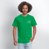 Men's T-Shirt | GILDAN 5000 - bright green