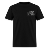 Men's T-Shirt | GILDAN 5000 - black