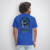 Men's T-Shirt | GILDAN 5000 - royal blue