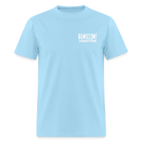 Men's T-Shirt | GILDAN 5000 - powder blue