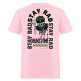 Men's T-Shirt | GILDAN 5000 - pink