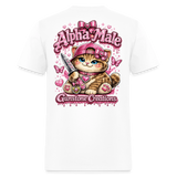 alpha male - white