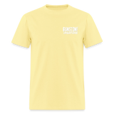 Men's T-Shirt | GILDAN 5000 - cornsilk
