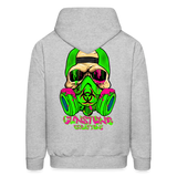 Men's Hoodie - heather gray