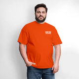Men's T-Shirt | GILDAN 5000 - orange