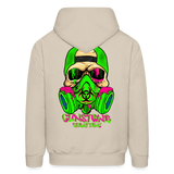 Men's Hoodie - Sand