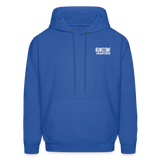 Men's Hoodie - royal blue