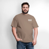 Men's T-Shirt | GILDAN 5000 - safari