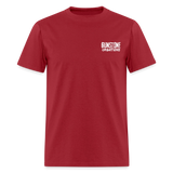 Men's T-Shirt | GILDAN 5000 - true red