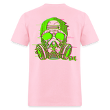 Men's T-Shirt | GILDAN 5000 - pink