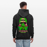 Men's Hoodie - charcoal grey