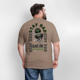 Men's T-Shirt | GILDAN 5000 - safari