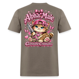 alpha male - safari