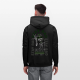 Men's Hoodie - black