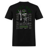 Men's T-Shirt | GILDAN 5000 - black