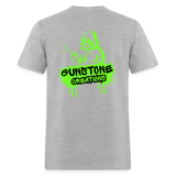 Men's T-Shirt | GILDAN 5000 - heather gray