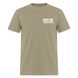 Men's T-Shirt | GILDAN 5000 - khaki