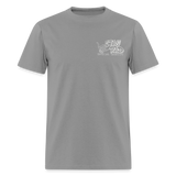 Men's T-Shirt | GILDAN 5000 - rock