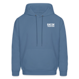 Men's Hoodie - denim blue