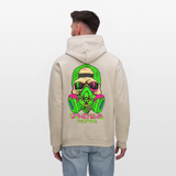 Men's Hoodie - Sand