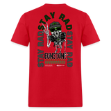 Men's T-Shirt | GILDAN 5000 - red