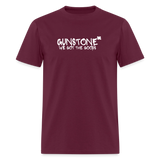 Men's T-Shirt | GILDAN 5000 - burgundy