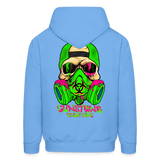 Men's Hoodie - carolina blue